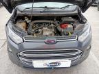 2017 FORD ECOSPORT ZETEC TURBO  for sale at Copart CHESTER