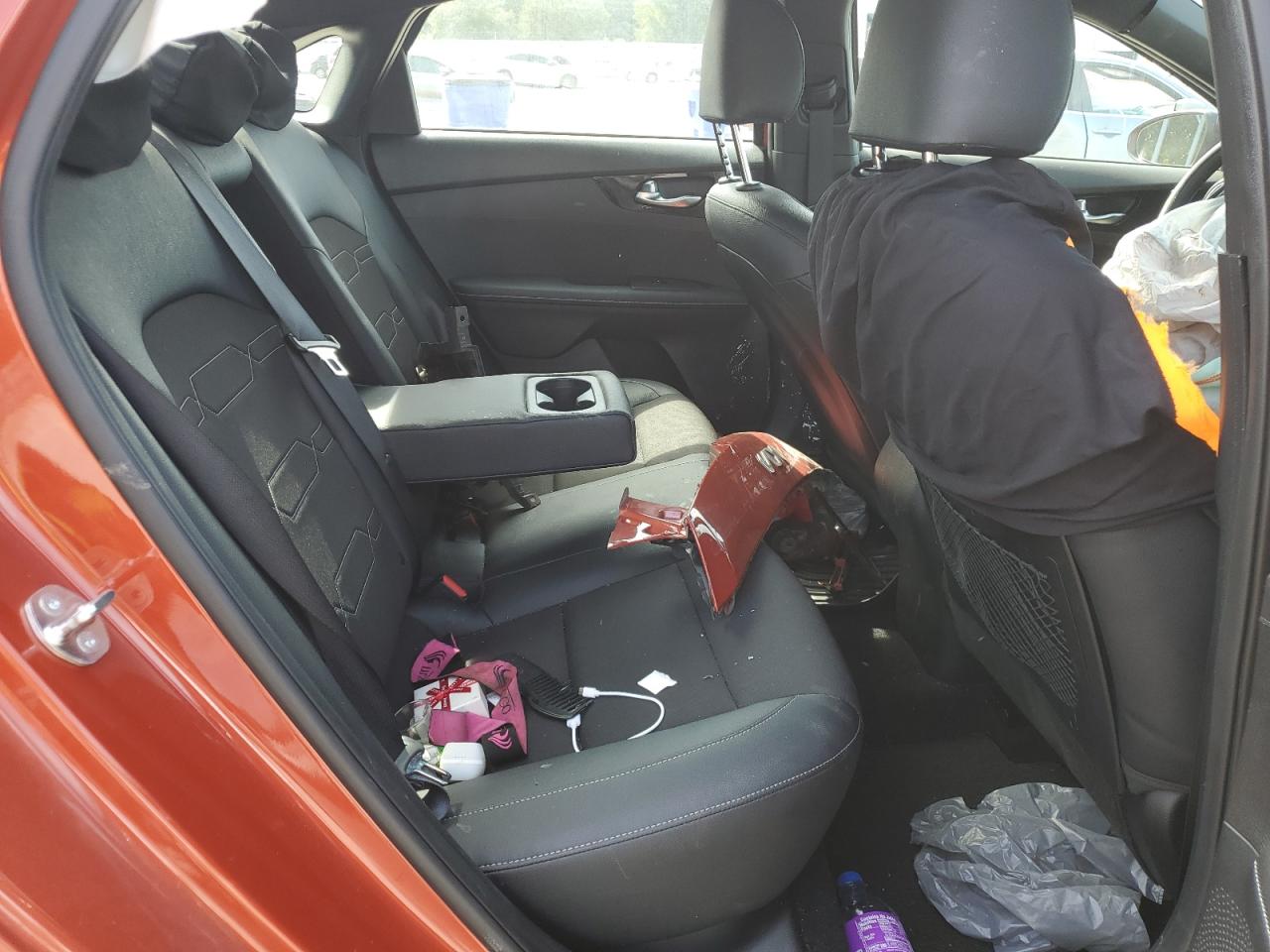 2024 Kia Forte Gt Line VIN: 3KPF54AD0RE731603 Lot: 80153175