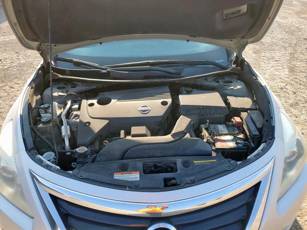 2013 Nissan Altima 2.5 VIN: 1N4AL3AP3DN408080 Lot: 93198255