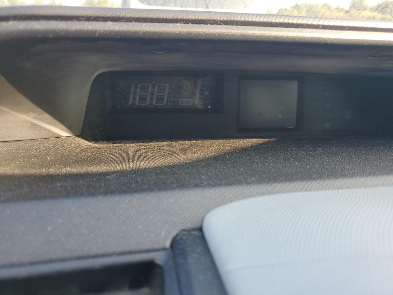 2012 Toyota Prius C VIN: JTDKDTB39C1502235 Lot: 71746325