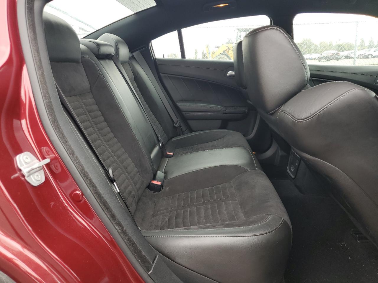 2021 Dodge Charger R/T VIN: 2C3CDXCT3MH577529 Lot: 80135865