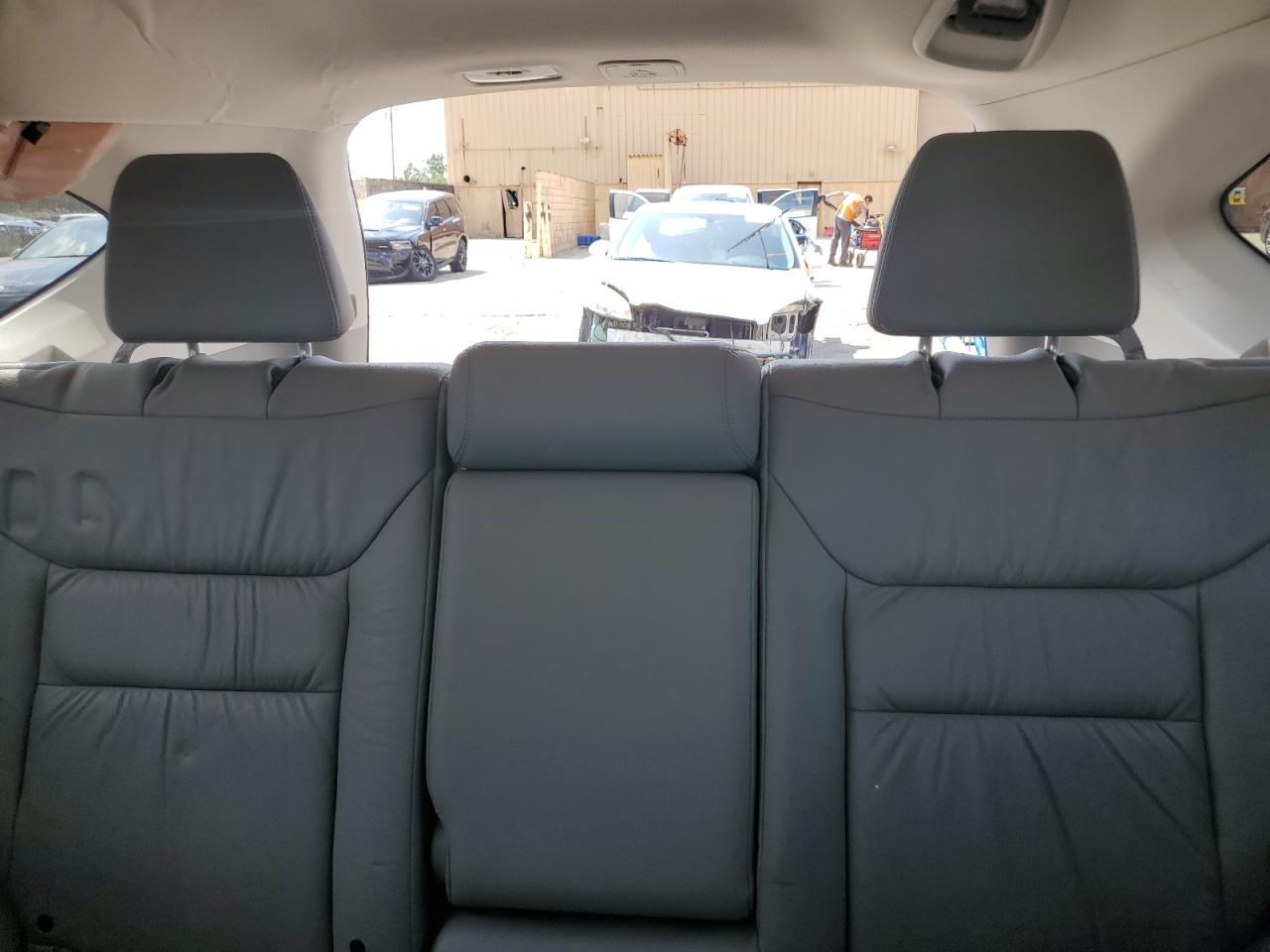 2013 Honda Cr-V Exl VIN: 5J6RM3H73DL010700 Lot: 71593665