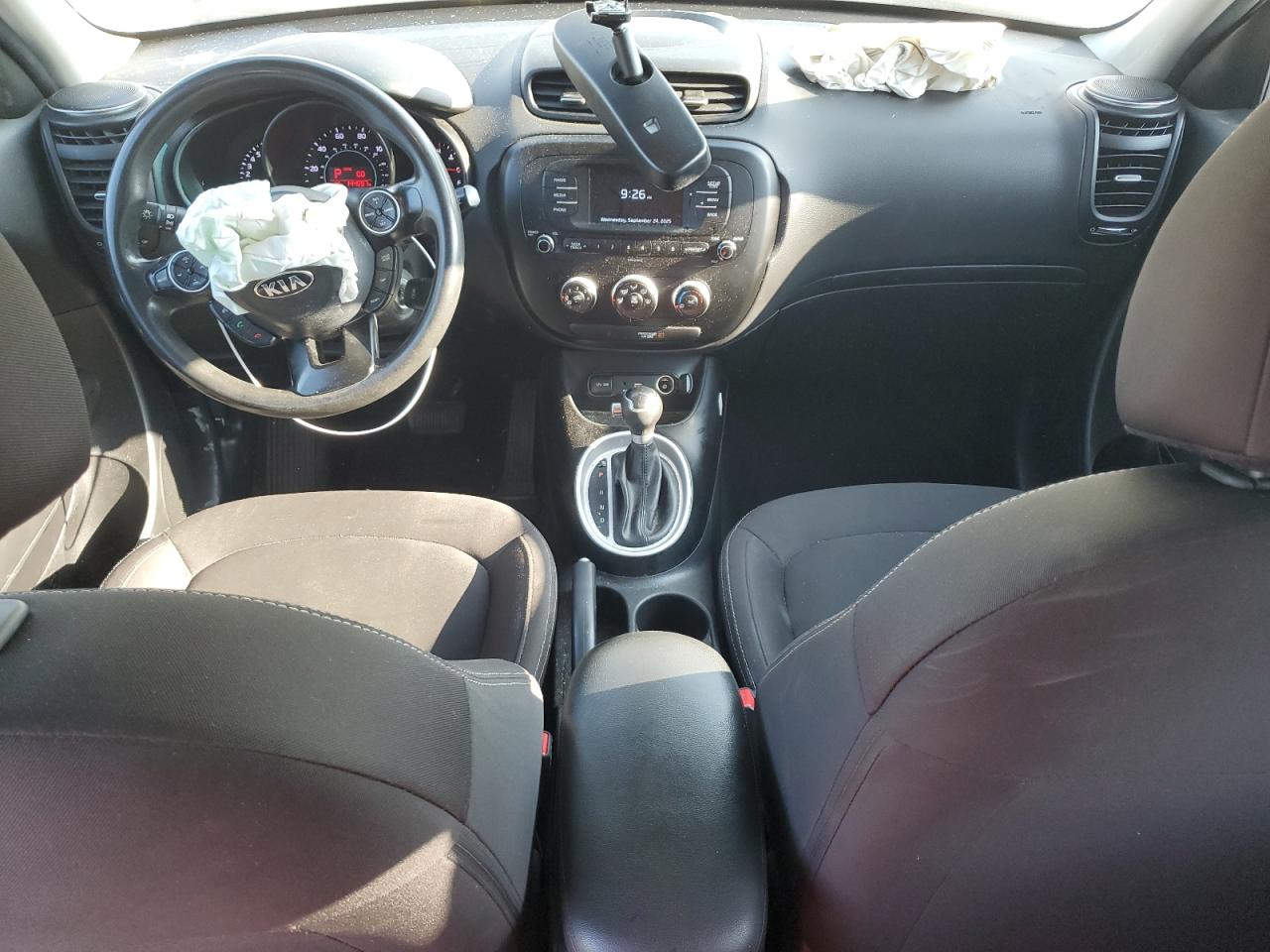 2017 Kia Soul VIN: KNDJN2A22H7487531 Lot: 81755125
