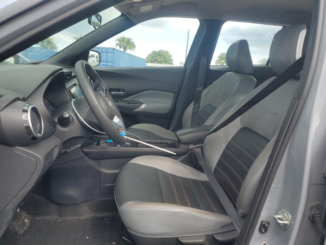 2023 Nissan Kicks Sr VIN: 3N1CP5DV9PL573684 Lot: 84433125