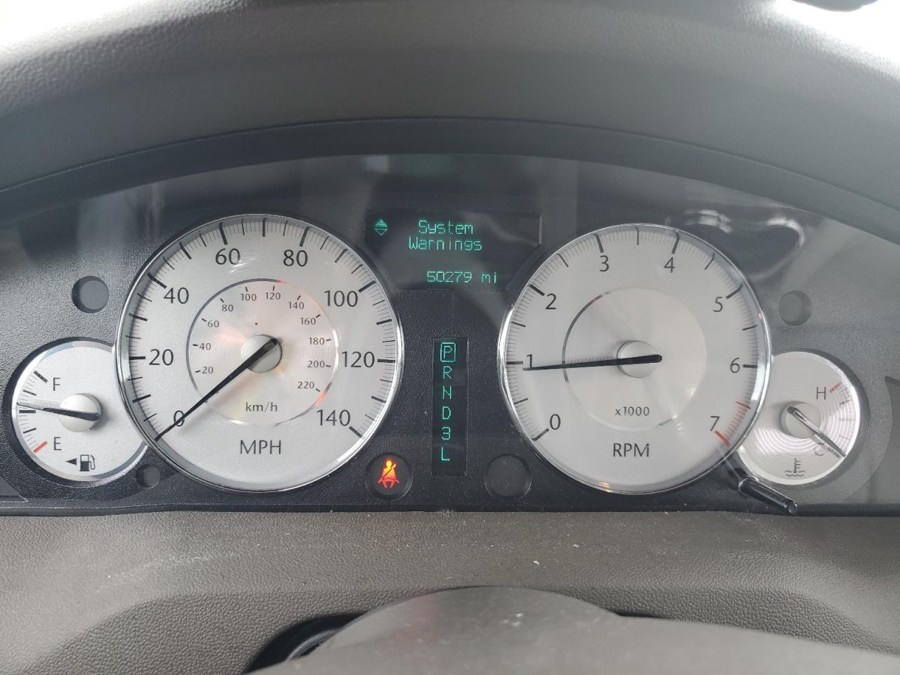 2009 Chrysler 300 Limited VIN: 2C3KA33V39H617906 Lot: 83836125