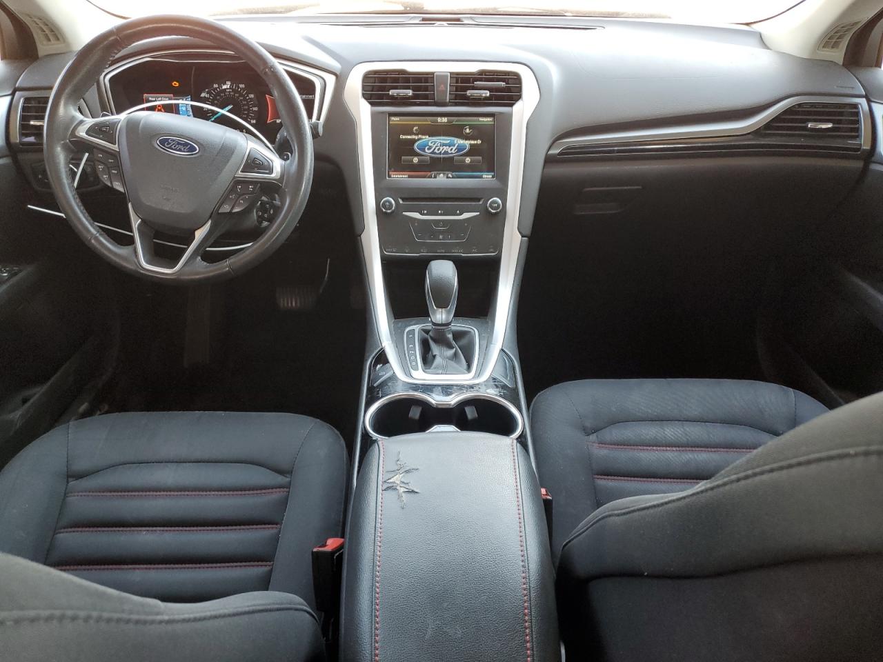 2015 Ford Fusion Se VIN: 3FA6P0H97FR226236 Lot: 83856605