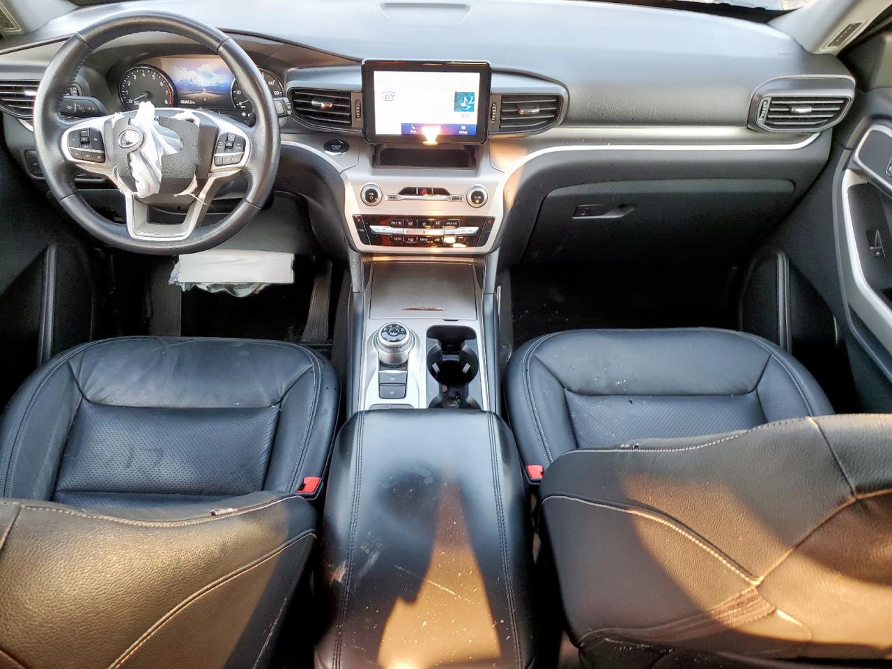 2022 Ford Explorer Xlt VIN: 1FMSK7DH9NGB89740 Lot: 80529075