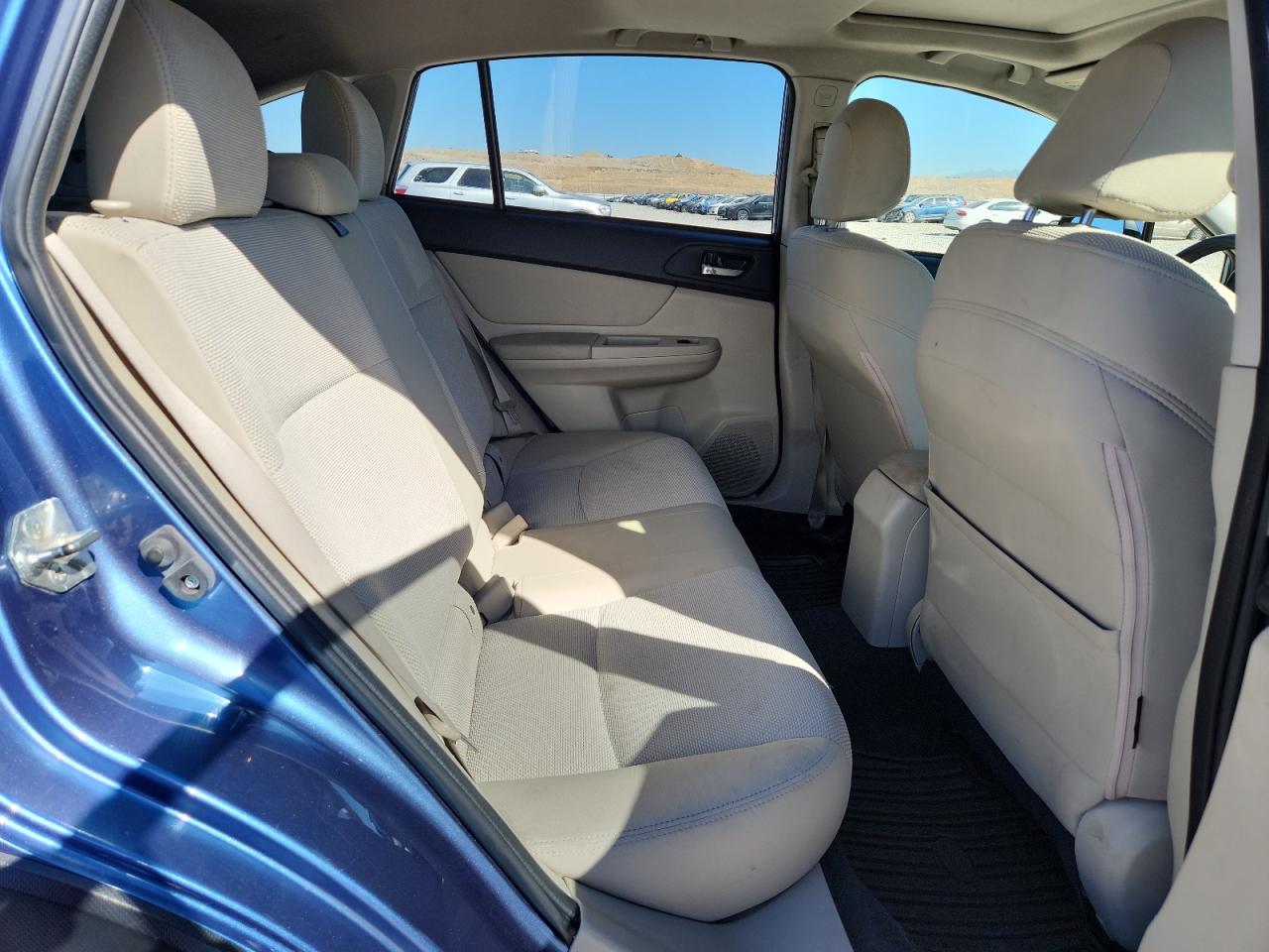 2014 Subaru Xv Crosstrek 2.0 Premium VIN: JF2GPAVC8E8245366 Lot: 82140715