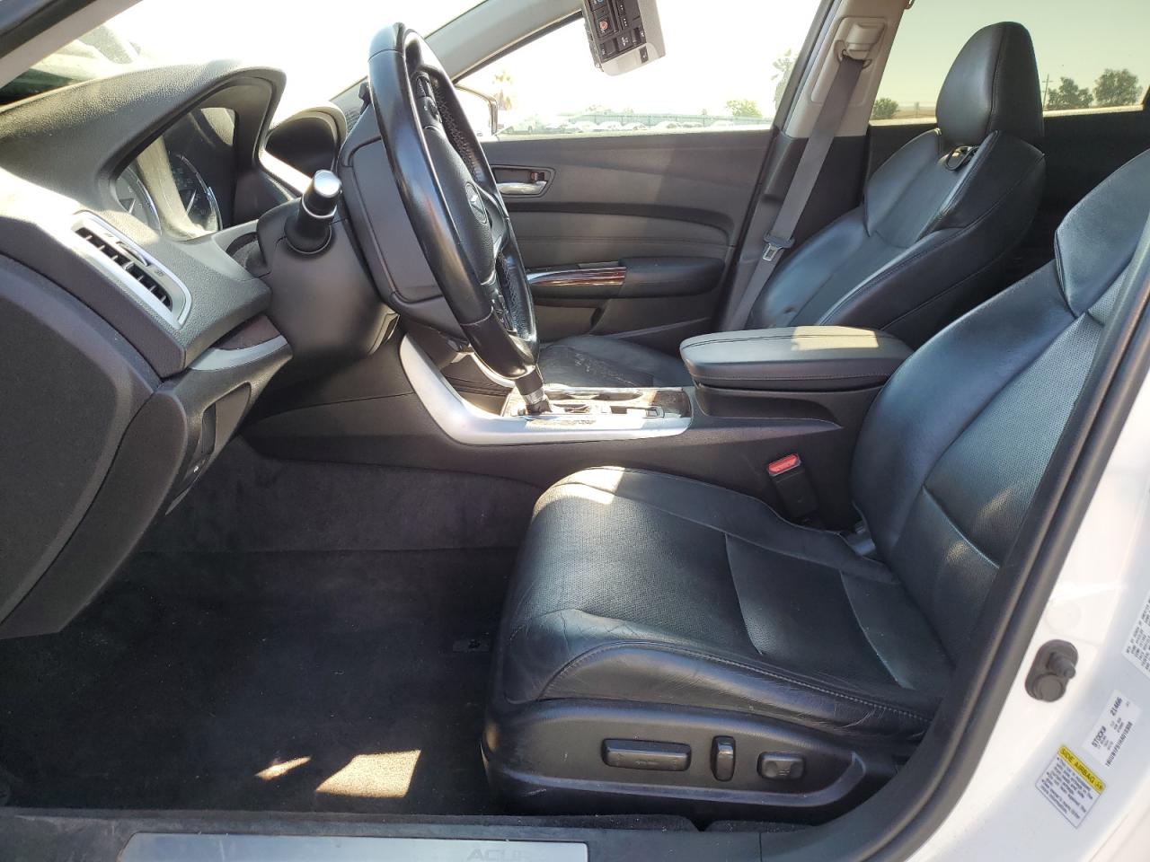 2017 Acura Tlx Tech VIN: 19UUB1F51HA010306 Lot: 71537585