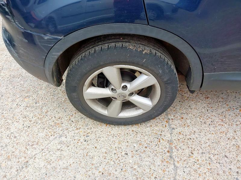 2007 NISSAN QASHQAI 1.6 TEKNA 5DR