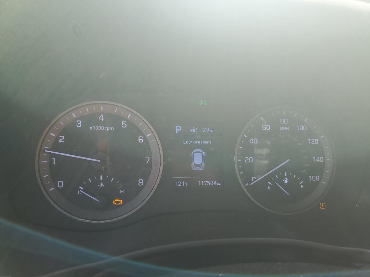 2019 Hyundai Tucson Se VIN: KM8J2CA42KU881423 Lot: 80560115