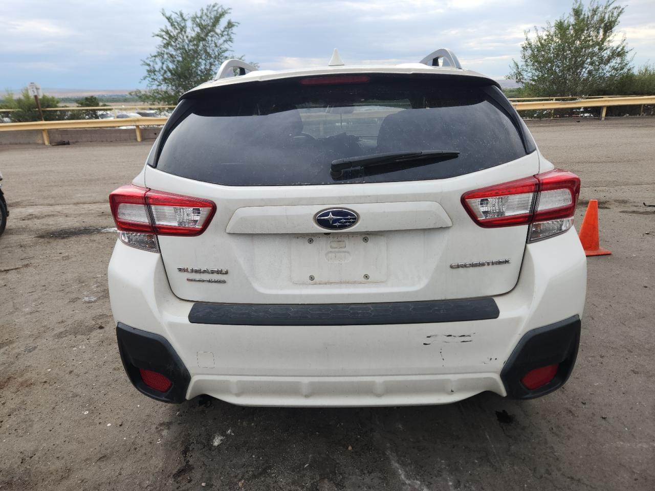 2018 Subaru Crosstrek Premium VIN: JF2GTABC7JH205287 Lot: 71050235