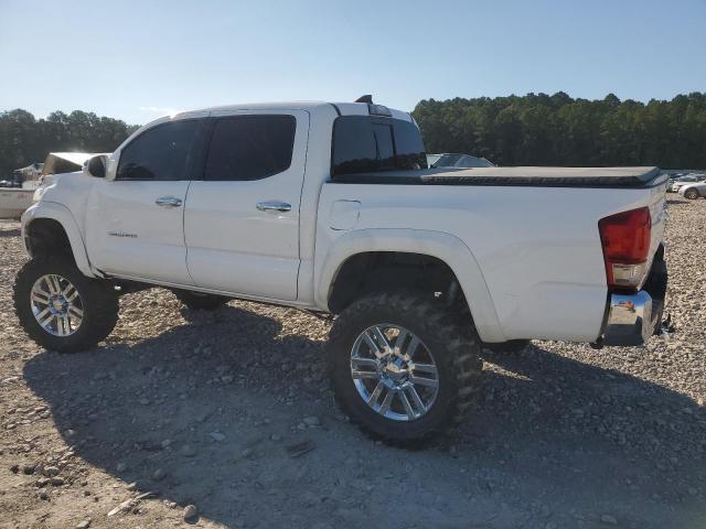 Pickups TOYOTA TACOMA 2017 White