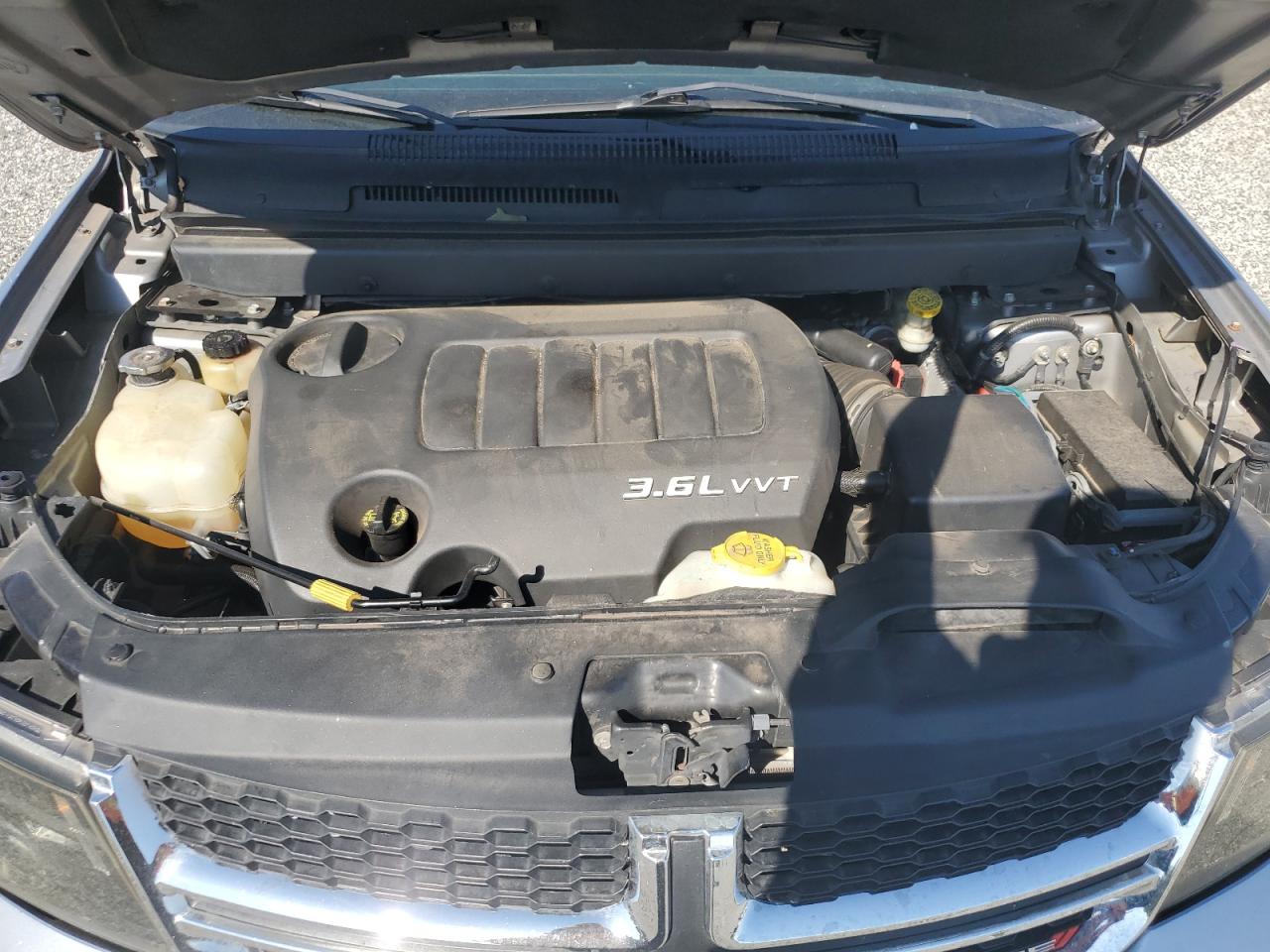 2015 Dodge Journey Crossroad VIN: 3C4PDCGG1FT621525 Lot: 81318875