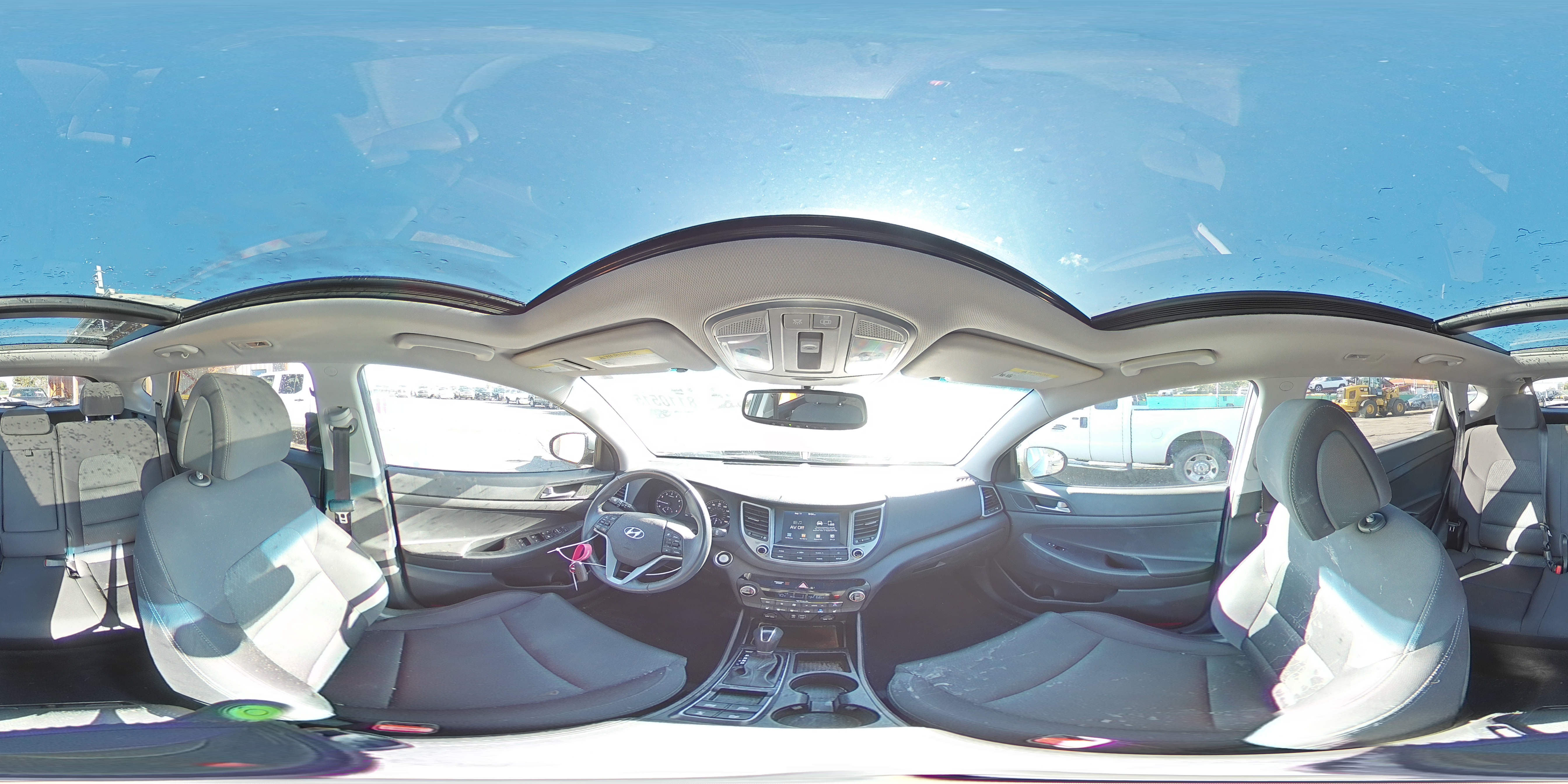 2018 Hyundai Tucson Value VIN: KM8J3CA28JU753150 Lot: 81105155