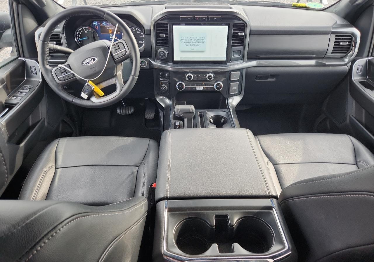 2022 Ford F150 Supercrew VIN: 1FTFW1E82NFC15459 Lot: 81243525