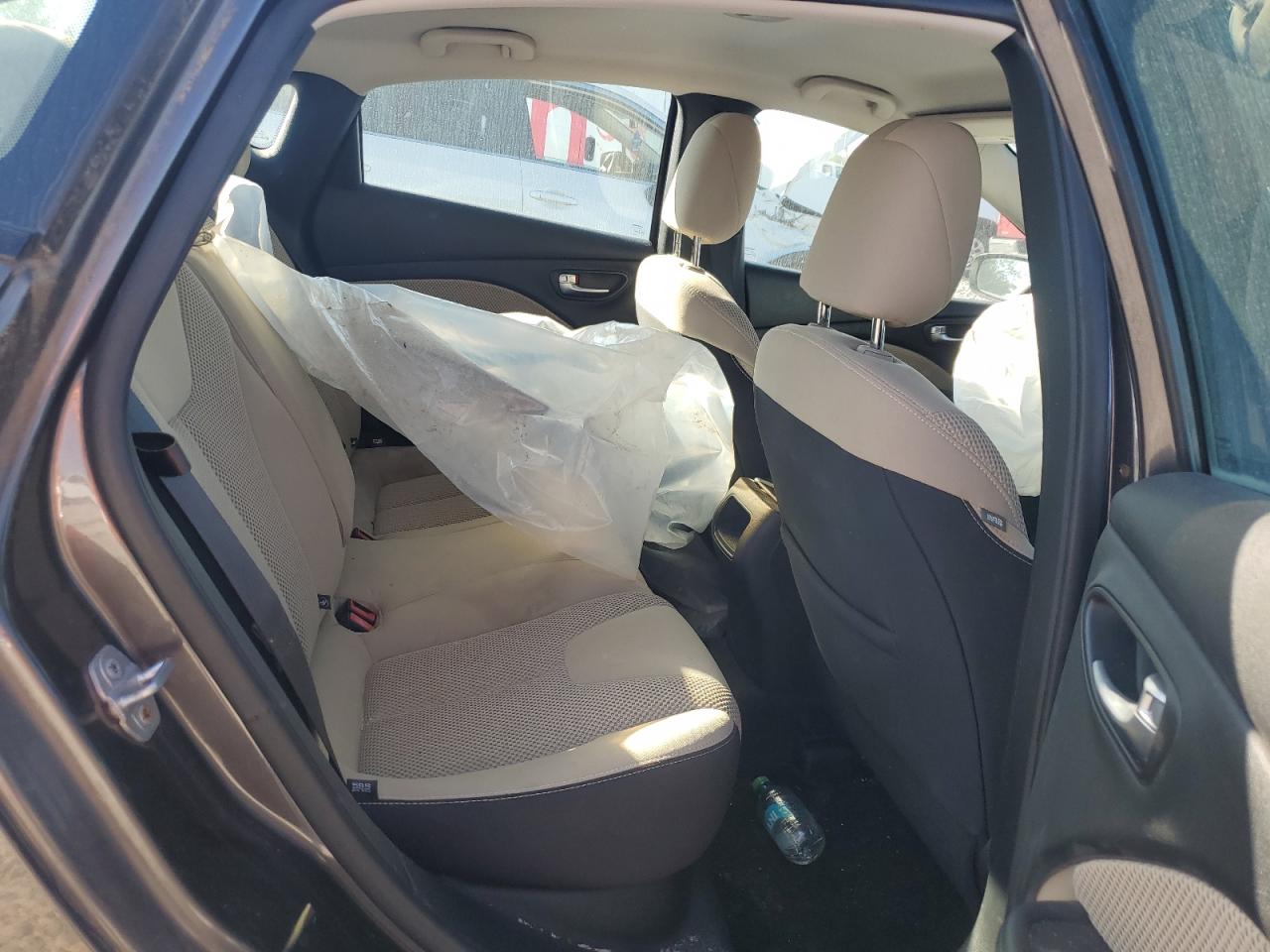 2015 Dodge Dart Sxt VIN: 1C3CDFBB5FD308726 Lot: 84049145