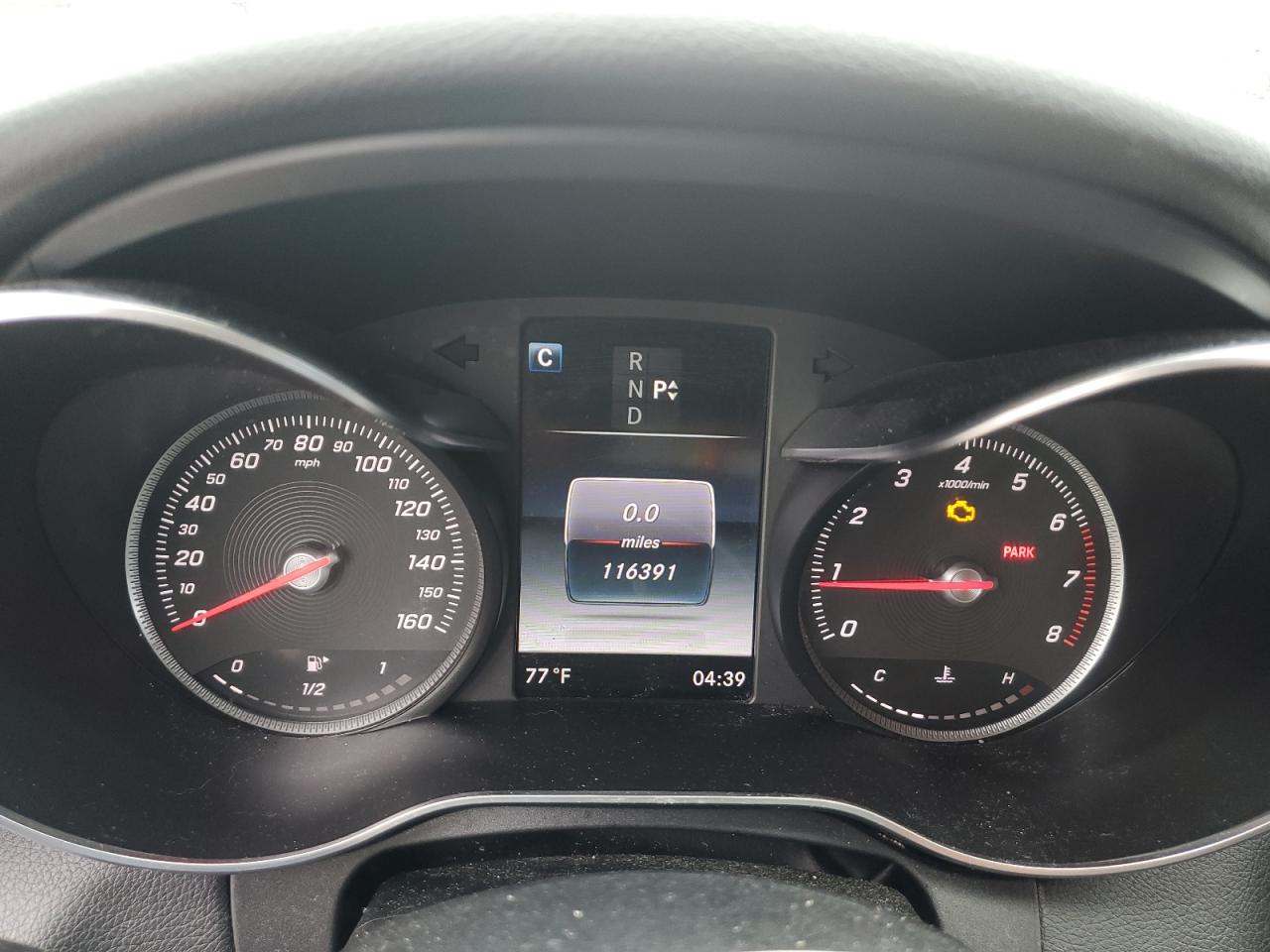 2018 Mercedes-Benz C 300 VIN: WDDWF4JB4JR349634 Lot: 81863995