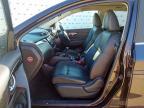 2014 NISSAN QASHQAI TEKNA DCI 4X4 1.6 DCI TEKNA 5DR 4WD for sale at Copart YORK