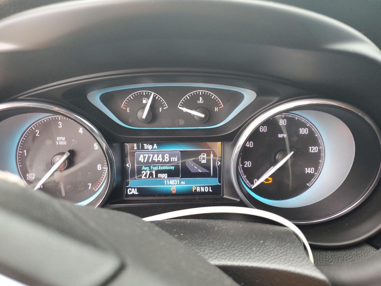 2017 Buick Envision Essence VIN: LRBFXBSA2HD162612 Lot: 81659465