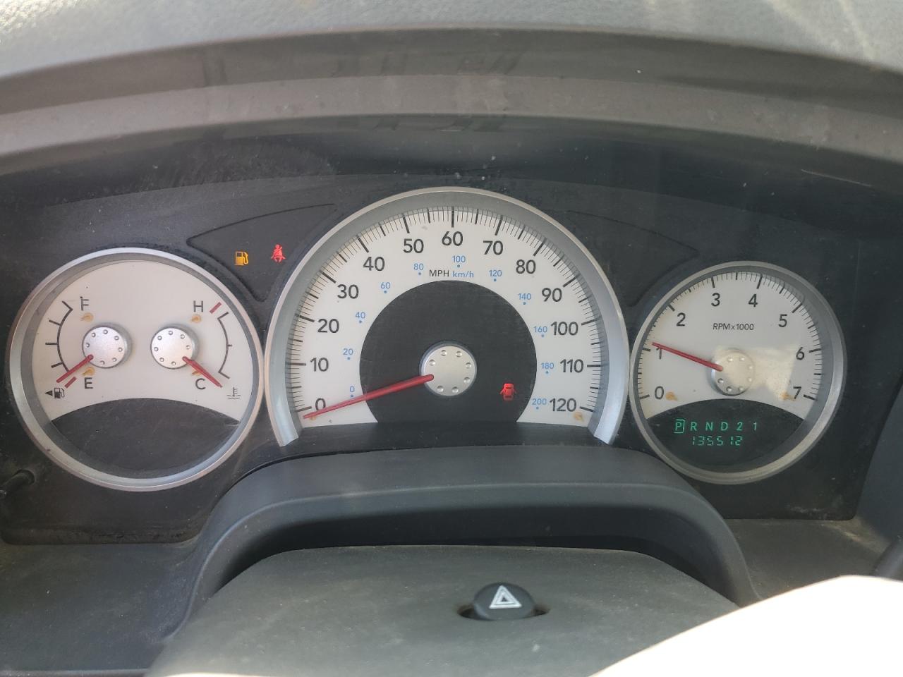 2006 Dodge Dakota Quad Slt VIN: 1D7HE48N36S556379 Lot: 81692105