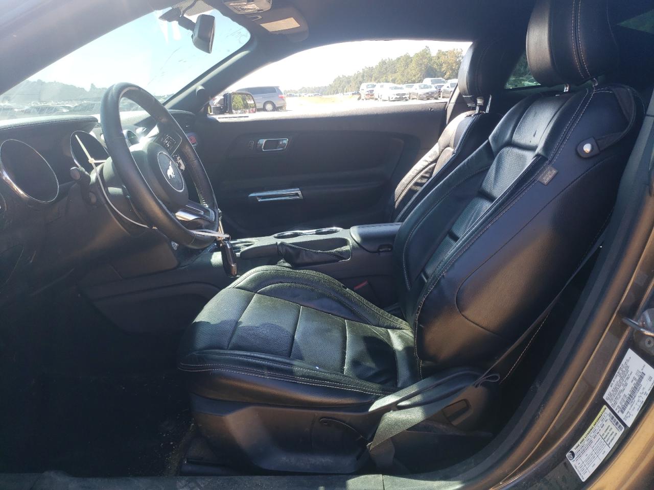 2015 Ford Mustang VIN: 1FA6P8AM5F5365653 Lot: 81881065