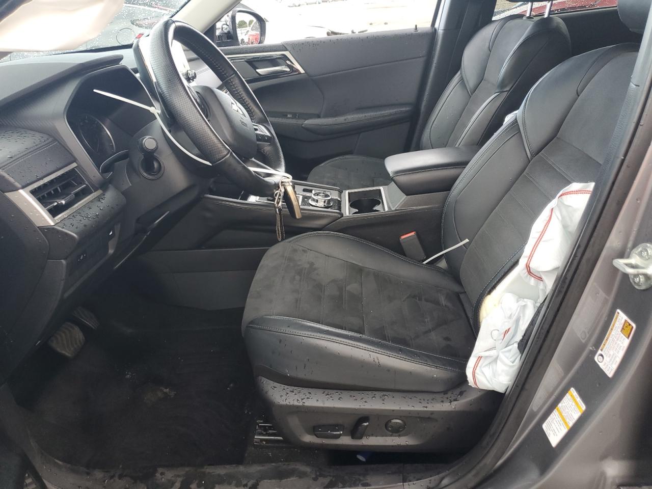 2024 Mitsubishi Outlander Se VIN: JA4J3VA86RZ005087 Lot: 84209555