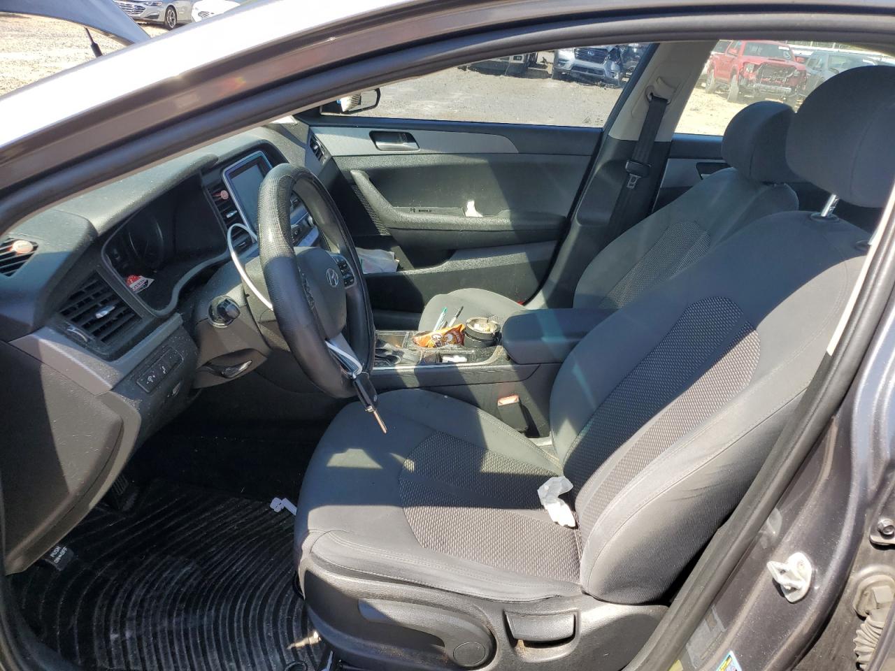 2018 Hyundai Sonata Se VIN: 5NPE24AF2JH723430 Lot: 71972555