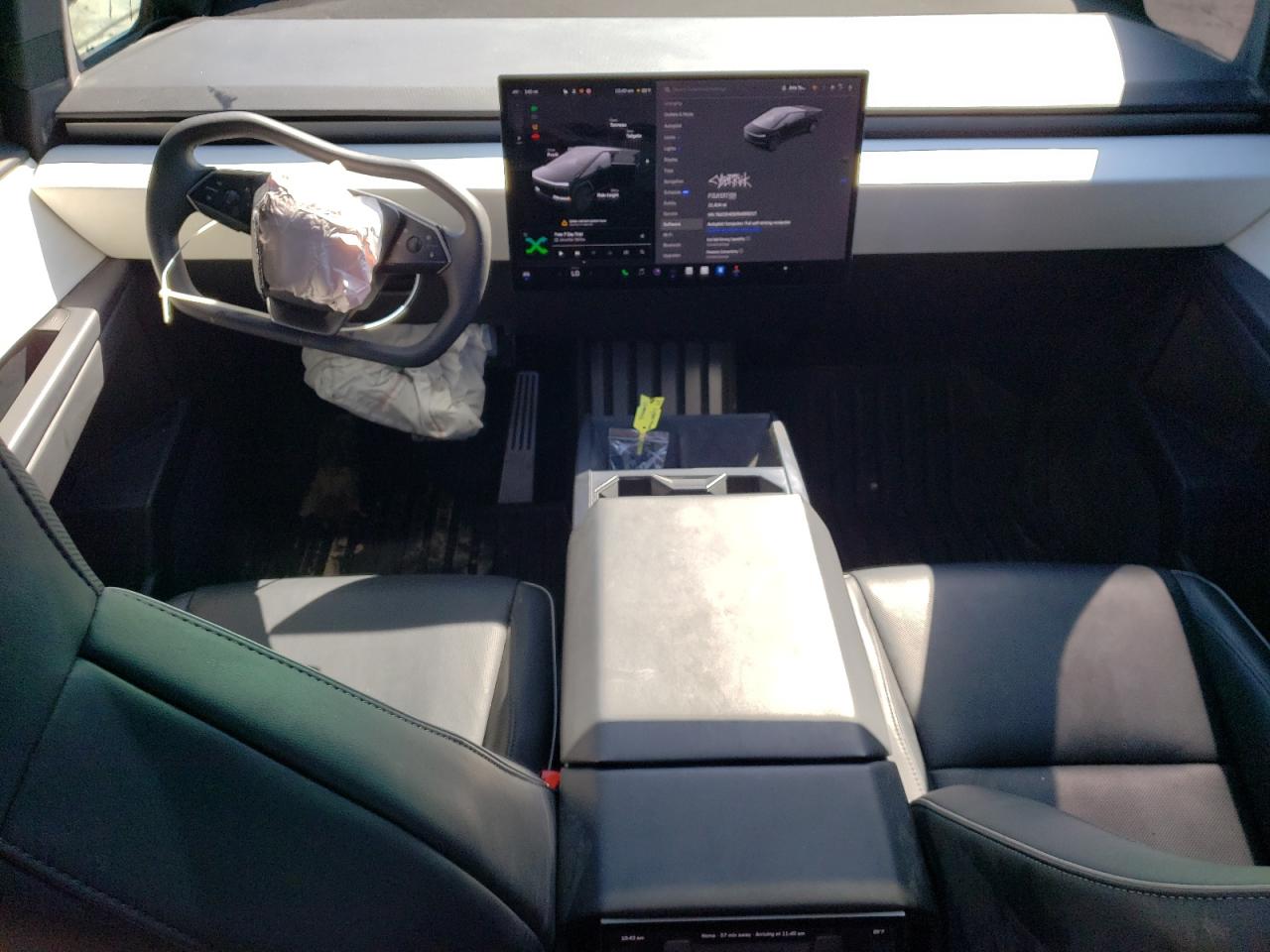 2024 Tesla Cybertruck VIN: 7G2CEHED2RA005217 Lot: 71199845