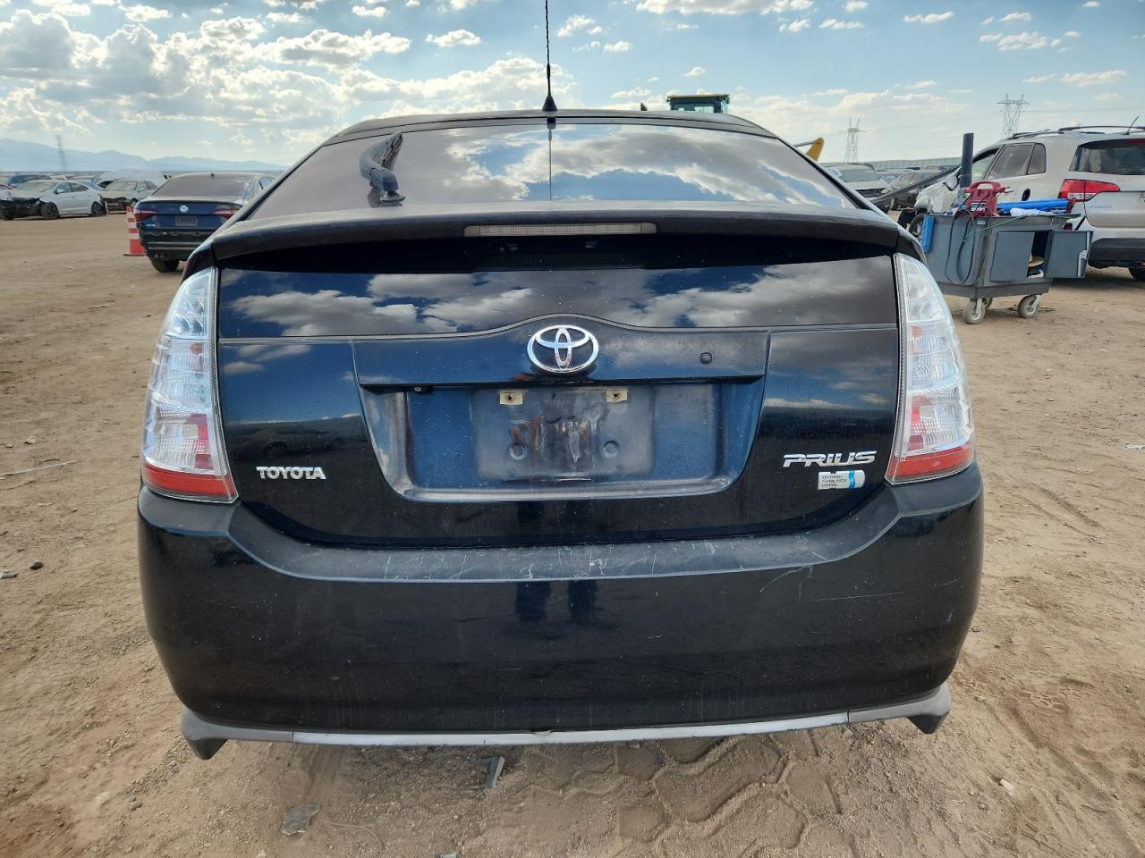 2008 Toyota Prius VIN: JTDKB20U683336893 Lot: 80960455