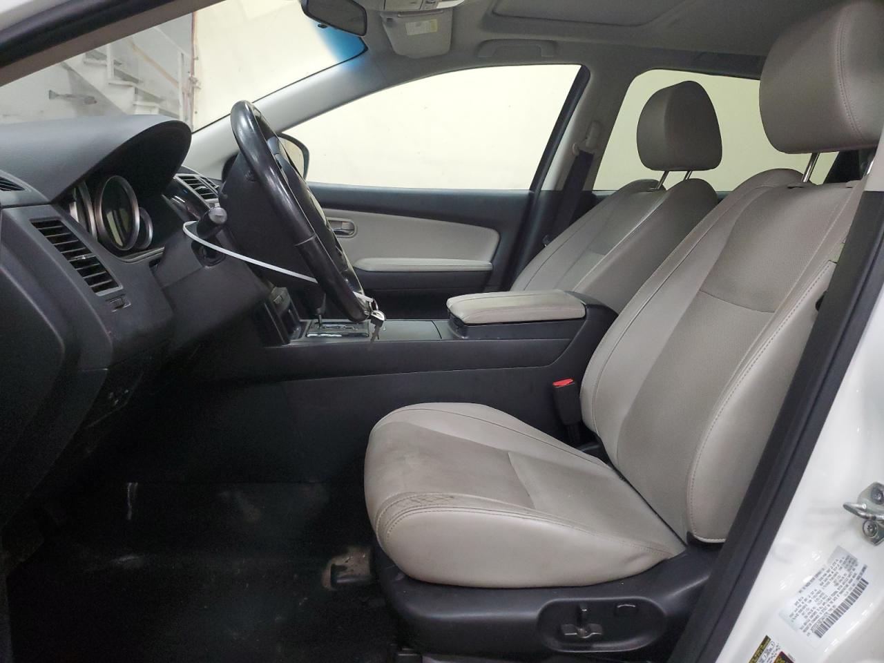 2014 Mazda Cx-9 Touring VIN: JM3TB3CA9E0441976 Lot: 81199075