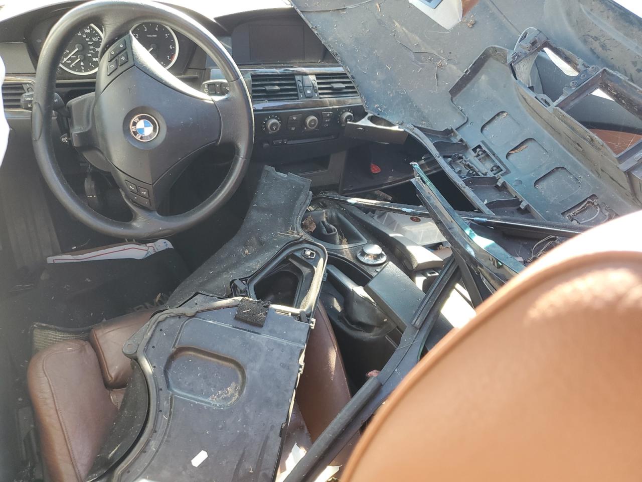 2004 BMW 530 I VIN: WBANA73554B047809 Lot: 80371415