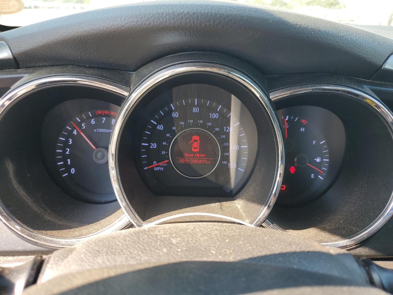 2013 Kia Optima Lx VIN: 5XXGM4A75DG196849 Lot: 80633815