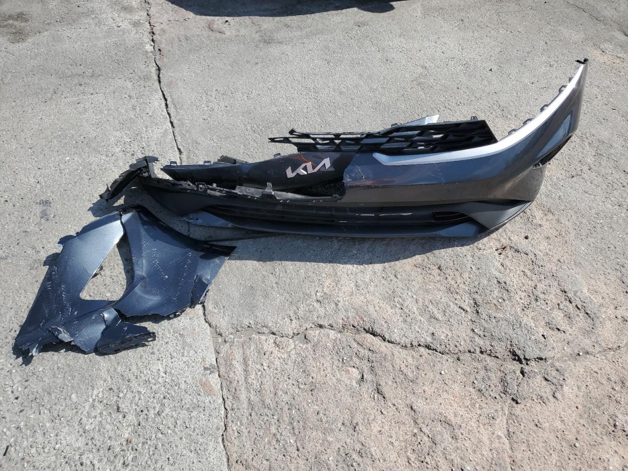 2023 Kia Forte Lx VIN: 3KPF24AD7PE585609 Lot: 84267365