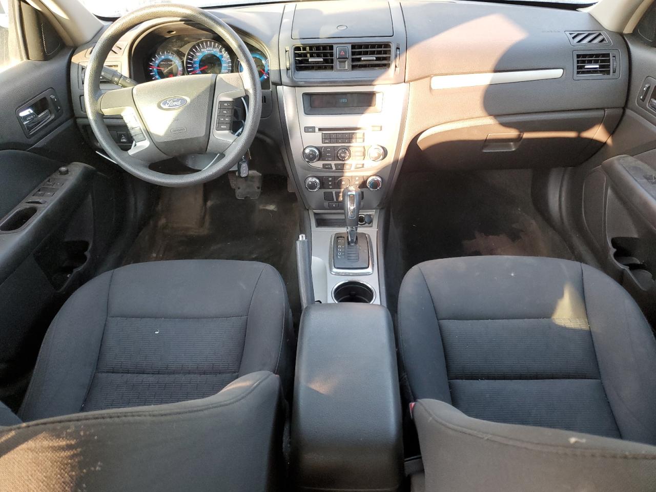 2010 Ford Fusion Se VIN: 3FAHP0HA5AR391567 Lot: 80853965