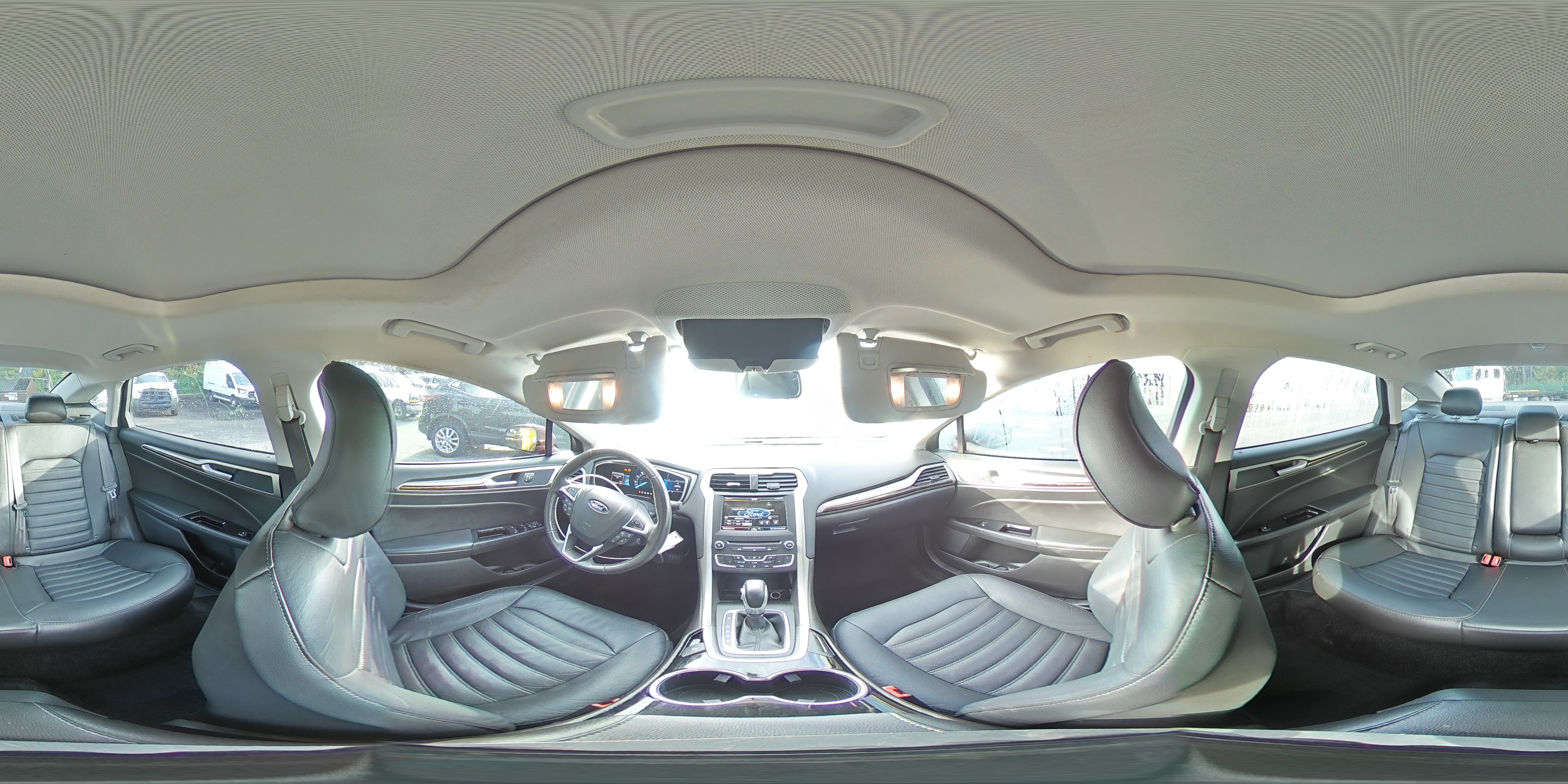 2016 Ford Fusion Se VIN: 3FA6P0HD4GR272886 Lot: 83839165