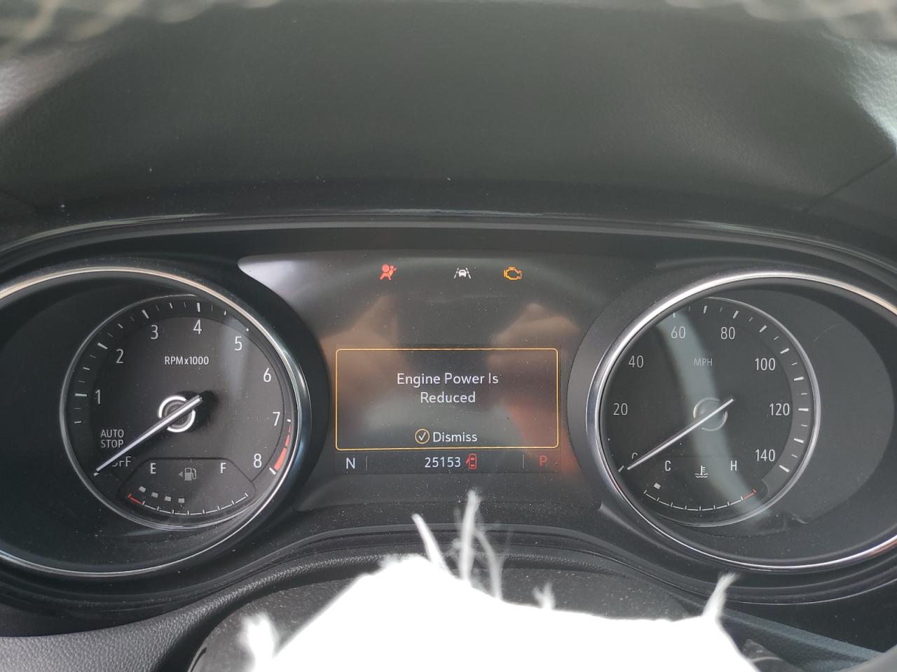 2021 Buick Encore Gx Select VIN: KL4MMDS28MB137297 Lot: 80289415