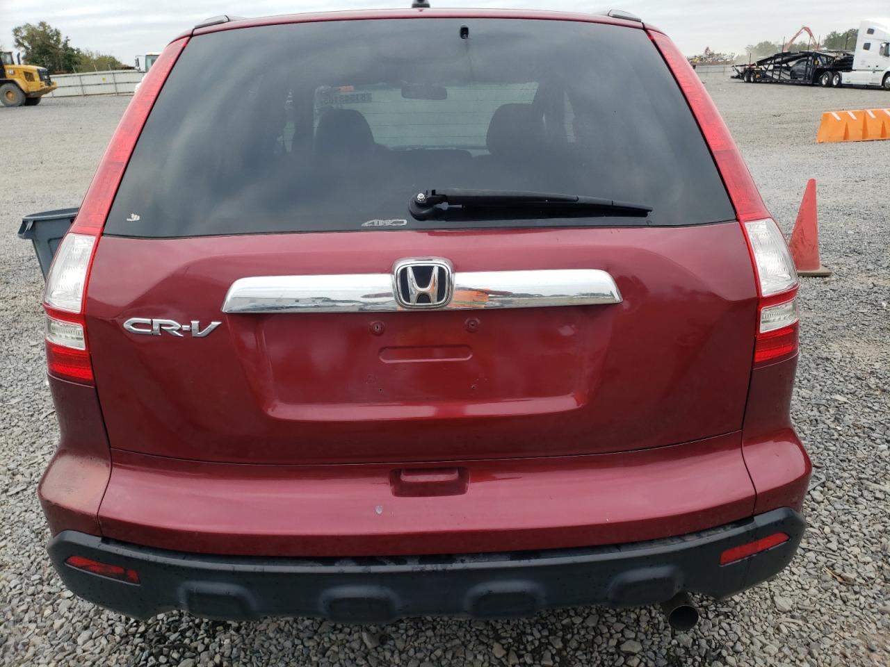 2008 Honda Cr-V Ex VIN: 5J6RE48538L048287 Lot: 81543165