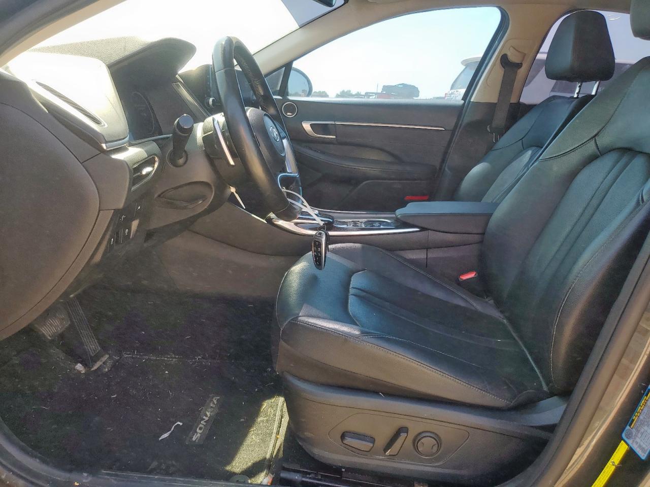 2022 Hyundai Sonata Limited VIN: KMHL34J20NA213975 Lot: 71595515