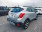 2015 VAUXHALL MOKKA EXCLUSIV S/S  for sale at Copart CHESTER