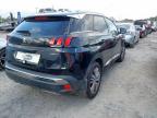 2021 PEUGEOT 3008 GT LINE BLUEHDI S/S  for sale at Copart WOLVERHAMPTON