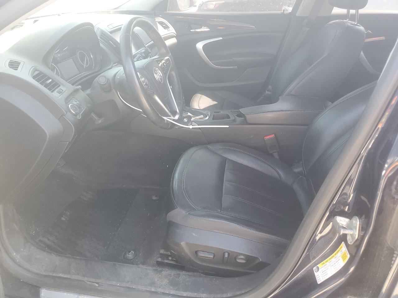 2016 Buick Regal VIN: 2G4GK5EX9G9204688 Lot: 80455615