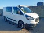 2022 FORD TRANSIT CUSTOM 300LEADER  for sale at Copart YORK