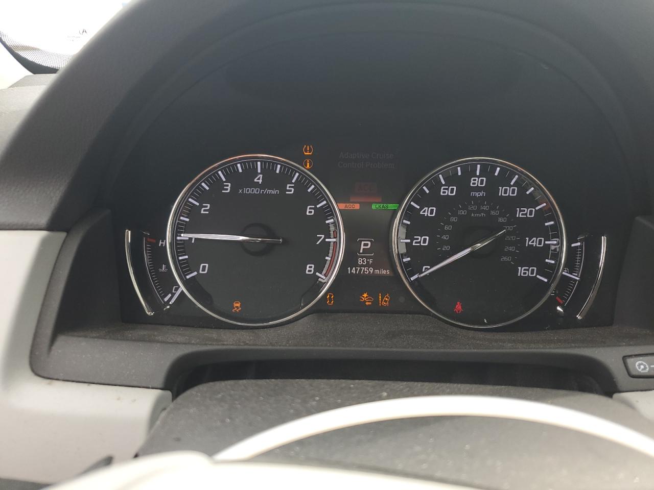 2018 Acura Rlx Tech VIN: JH4KC1F54JC000705 Lot: 81397055