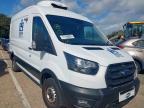 2022 FORD TRANSIT LEADER for sale at Copart SANDWICH