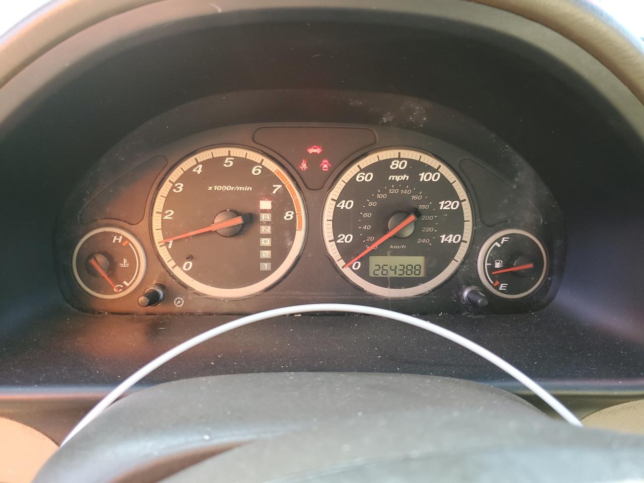 2005 Honda Cr-V Lx VIN: SHSRD78515U317467 Lot: 82053565