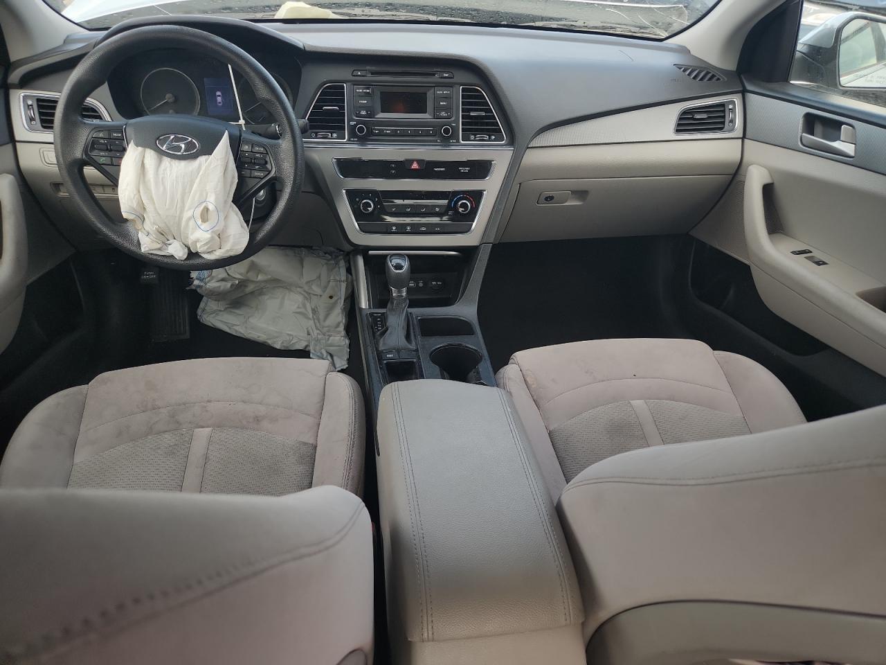 2017 Hyundai Sonata Se VIN: 5NPE24AFXHH494036 Lot: 80480735