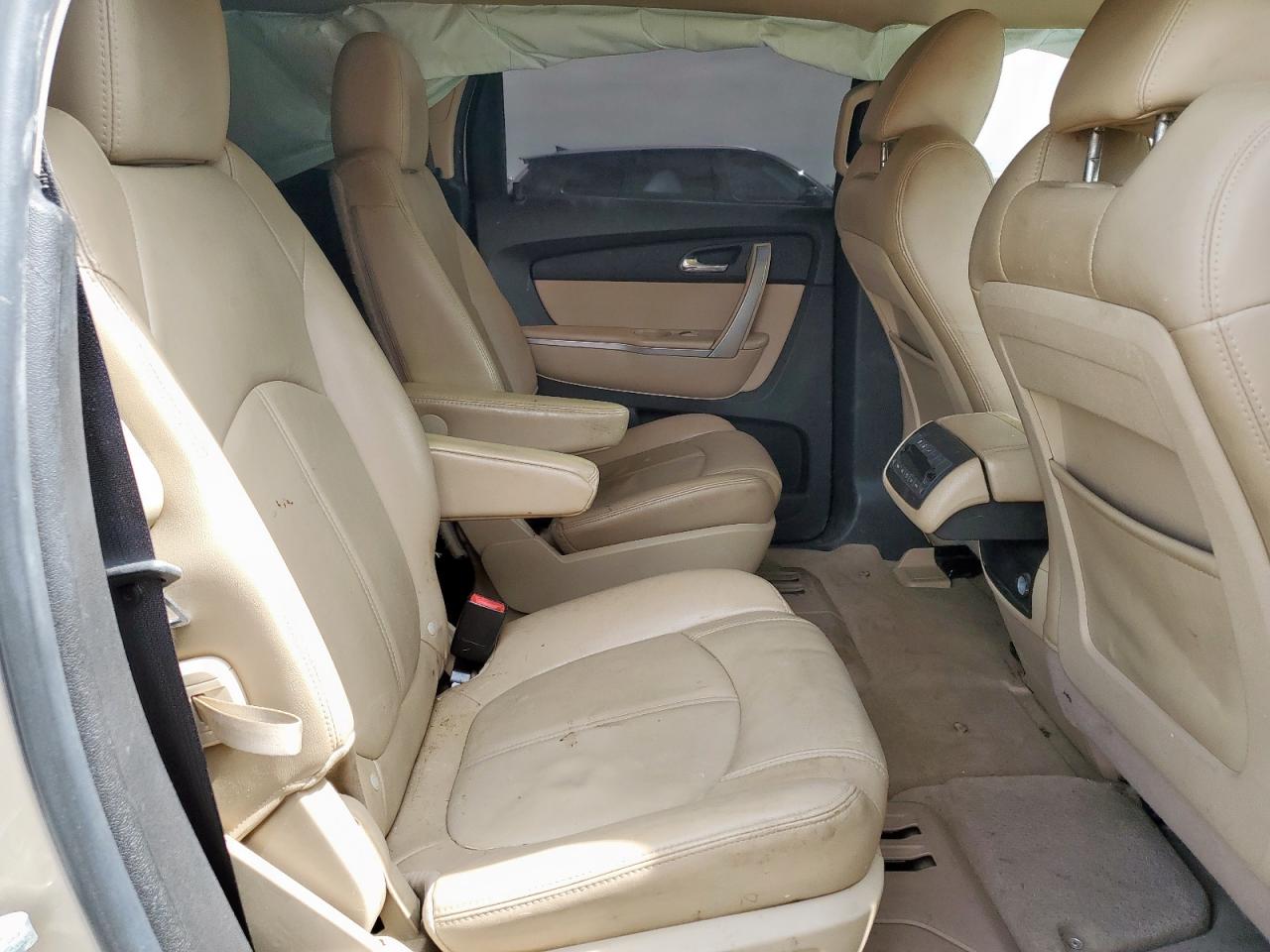 2011 GMC Acadia Slt-1 VIN: 1GKKRRED7BJ311523 Lot: 81216935