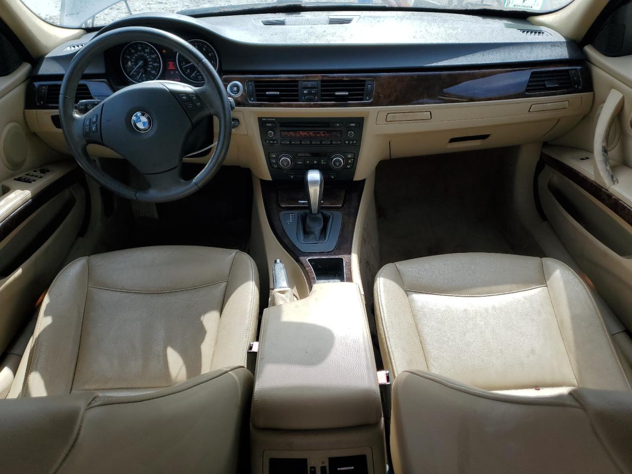 2008 BMW 335 Xi VIN: WBAVD53598A282642 Lot: 71390115