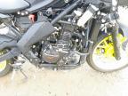 2025 LEXMOTO LXS 125 E55  for sale at Copart COLCHESTER